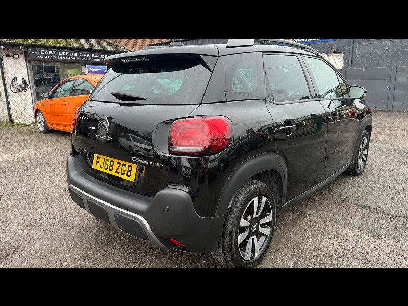 Citroen C3 Aircross 1.2 PureTech Feel SUV 5dr Petrol Manual Euro 6 (82 ps) 5dr Manual 2026