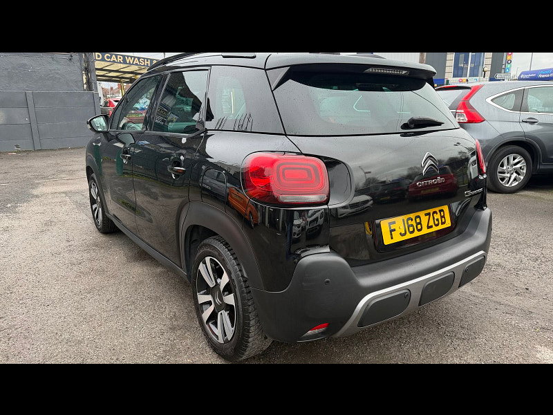 Citroen C3 Aircross 1.2 PureTech Feel SUV 5dr Petrol Manual Euro 6 (82 ps) 5dr Manual 2026