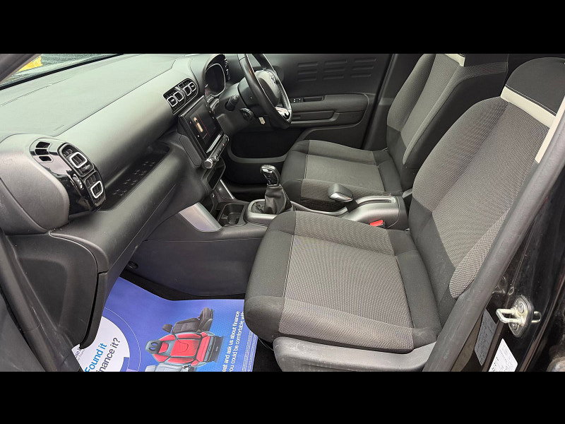 Citroen C3 Aircross 1.2 PureTech Feel SUV 5dr Petrol Manual Euro 6 (82 ps) 5dr Manual 2026