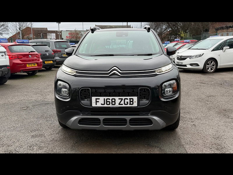 Citroen C3 Aircross 1.2 PureTech Feel SUV 5dr Petrol Manual Euro 6 (82 ps) 5dr Manual 2026
