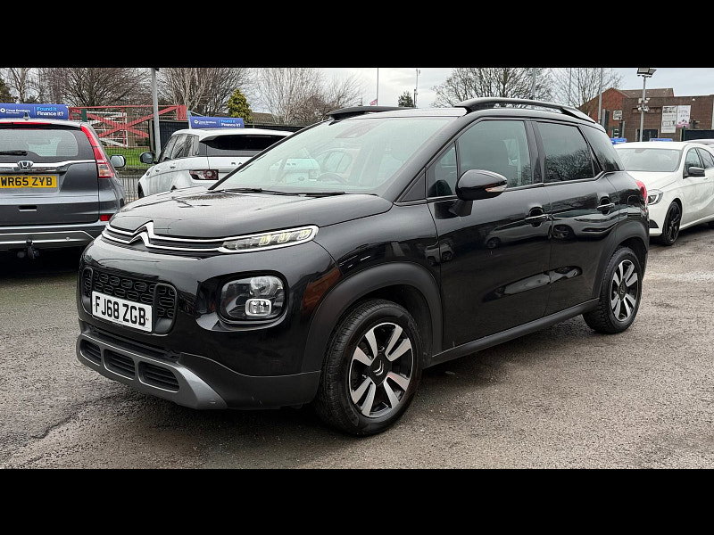 Citroen C3 Aircross 1.2 PureTech Feel SUV 5dr Petrol Manual Euro 6 (82 ps) 5dr Manual 2026