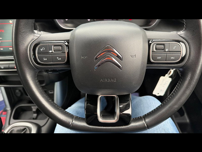 Citroen C3 Aircross 1.2 PureTech Feel SUV 5dr Petrol Manual Euro 6 (82 ps) 5dr Manual 2026