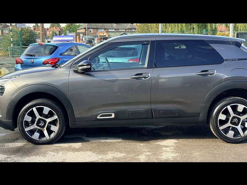 Citroen C4 Cactus 1.5 BlueHDi Flair Hatchback 5dr Diesel Manual Euro 6 (s/s) (100 ps) 5dr Manual 2026