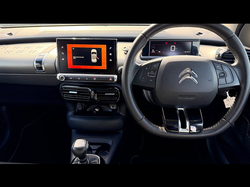 Citroen C4 Cactus 1.5 BlueHDi Flair Hatchback 5dr Diesel Manual Euro 6 (s/s) (100 ps) 5dr Manual 2026