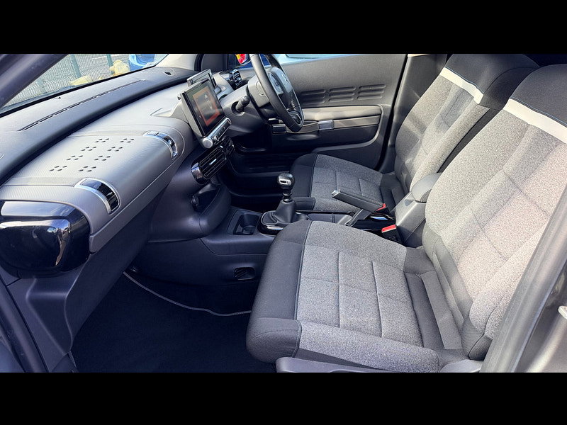 Citroen C4 Cactus 1.5 BlueHDi Flair Hatchback 5dr Diesel Manual Euro 6 (s/s) (100 ps) 5dr Manual 2026
