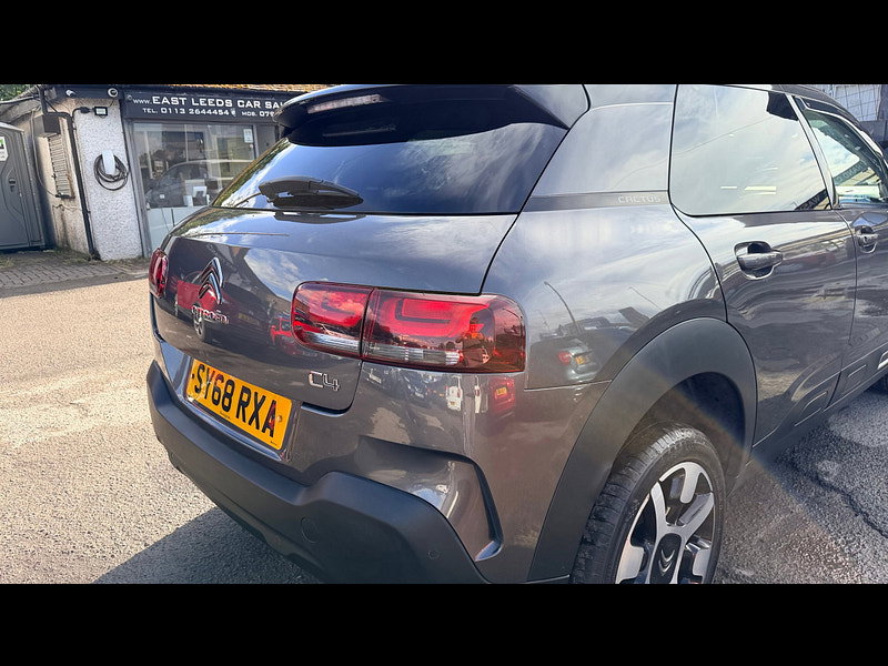 Citroen C4 Cactus 1.5 BlueHDi Flair Hatchback 5dr Diesel Manual Euro 6 (s/s) (100 ps) 5dr Manual 2026
