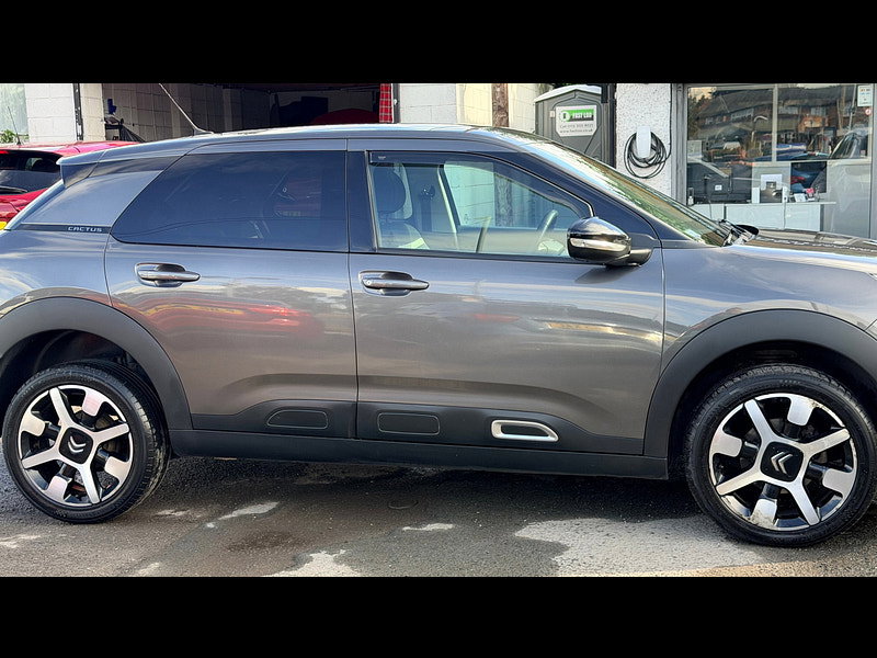 Citroen C4 Cactus 1.5 BlueHDi Flair Hatchback 5dr Diesel Manual Euro 6 (s/s) (100 ps) 5dr Manual 2026