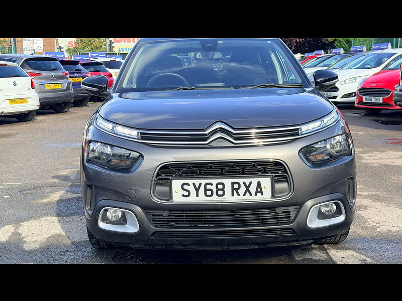 Citroen C4 Cactus 1.5 BlueHDi Flair Hatchback 5dr Diesel Manual Euro 6 (s/s) (100 ps) 5dr Manual 2026
