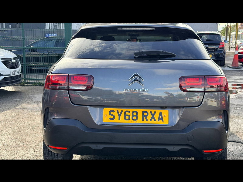 Citroen C4 Cactus 1.5 BlueHDi Flair Hatchback 5dr Diesel Manual Euro 6 (s/s) (100 ps) 5dr Manual 2026