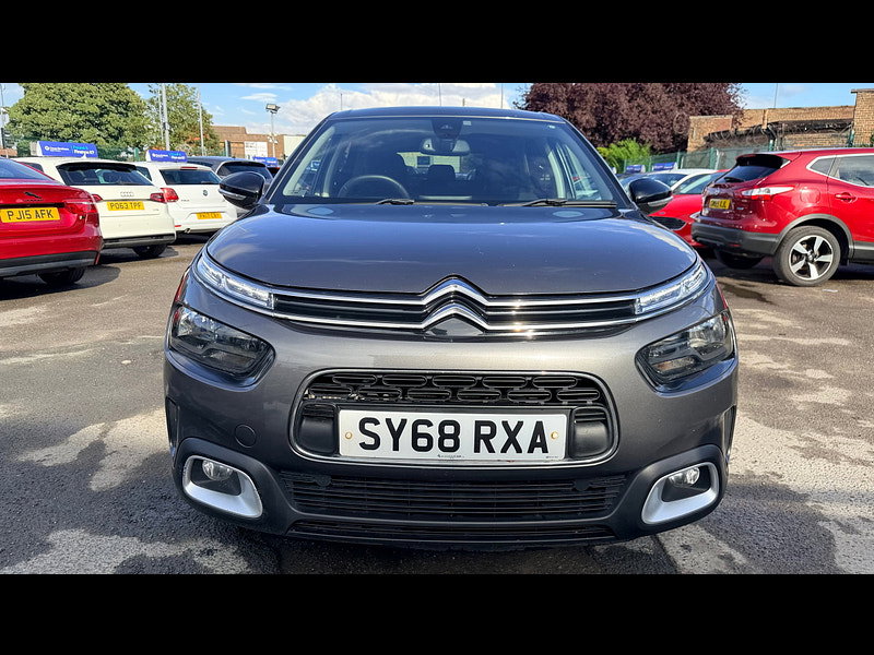 Citroen C4 Cactus 1.5 BlueHDi Flair Hatchback 5dr Diesel Manual Euro 6 (s/s) (100 ps) 5dr Manual 2026