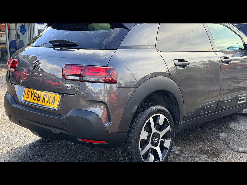 Citroen C4 Cactus 1.5 BlueHDi Flair Hatchback 5dr Diesel Manual Euro 6 (s/s) (100 ps) 5dr Manual 2026