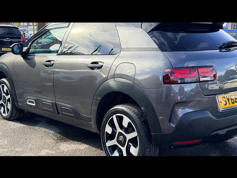Citroen C4 Cactus 1.5 BlueHDi Flair Hatchback 5dr Diesel Manual Euro 6 (s/s) (100 ps) 5dr Manual 2026
