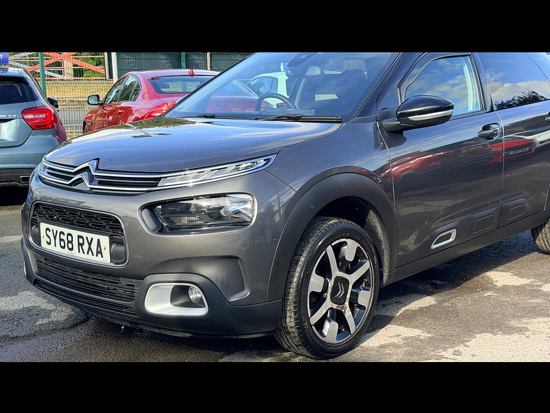 Citroen C4 Cactus 1.5 BlueHDi Flair Hatchback 5dr Diesel Manual Euro 6 (s/s) (100 ps) 5dr Manual 2026