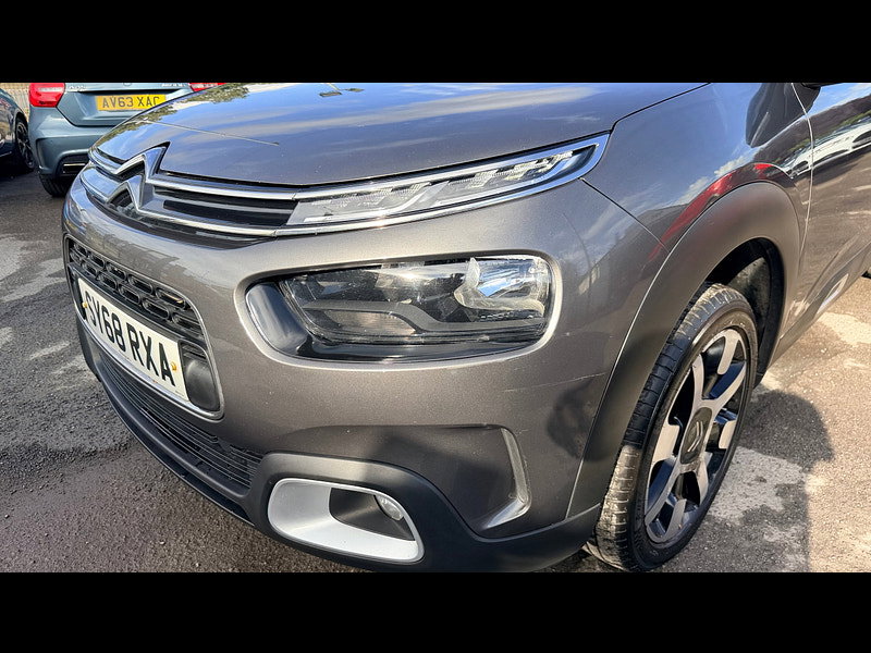 Citroen C4 Cactus 1.5 BlueHDi Flair Hatchback 5dr Diesel Manual Euro 6 (s/s) (100 ps) 5dr Manual 2026