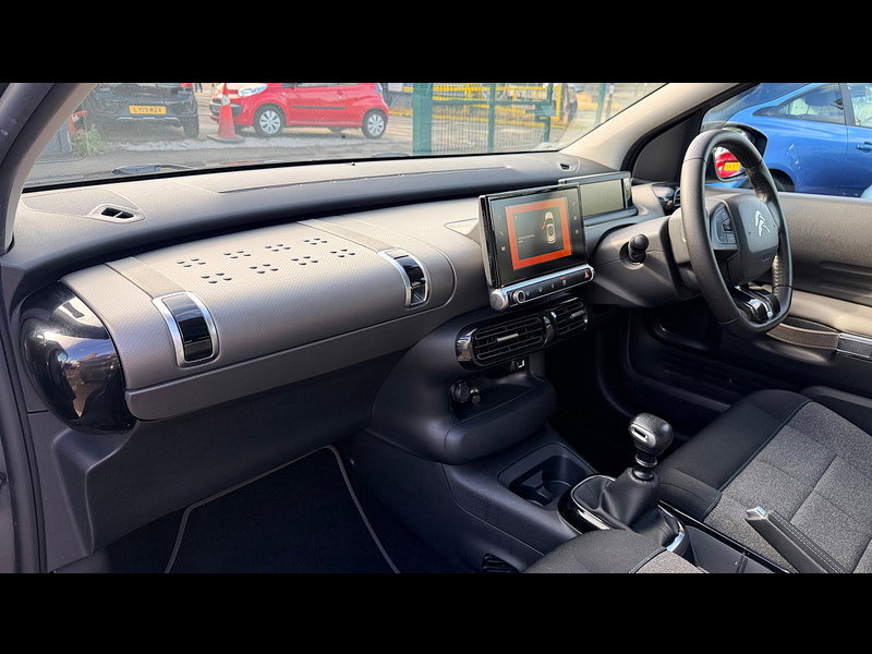 Citroen C4 Cactus 1.5 BlueHDi Flair Hatchback 5dr Diesel Manual Euro 6 (s/s) (100 ps) 5dr Manual 2026