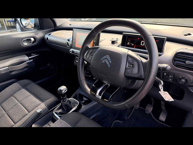 Citroen C4 Cactus 1.5 BlueHDi Flair Hatchback 5dr Diesel Manual Euro 6 (s/s) (100 ps) 5dr Manual 2026
