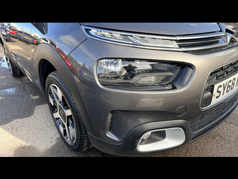 Citroen C4 Cactus 1.5 BlueHDi Flair Hatchback 5dr Diesel Manual Euro 6 (s/s) (100 ps) 5dr Manual 2026