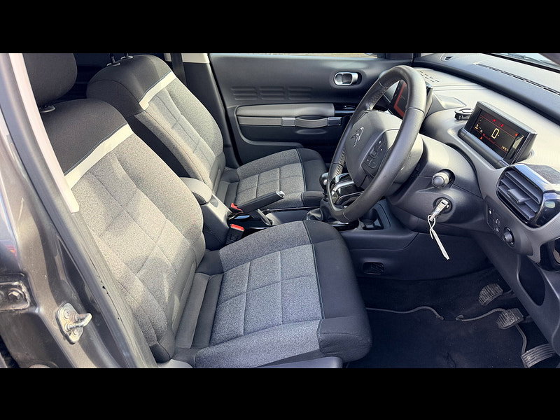 Citroen C4 Cactus 1.5 BlueHDi Flair Hatchback 5dr Diesel Manual Euro 6 (s/s) (100 ps) 5dr Manual 2026