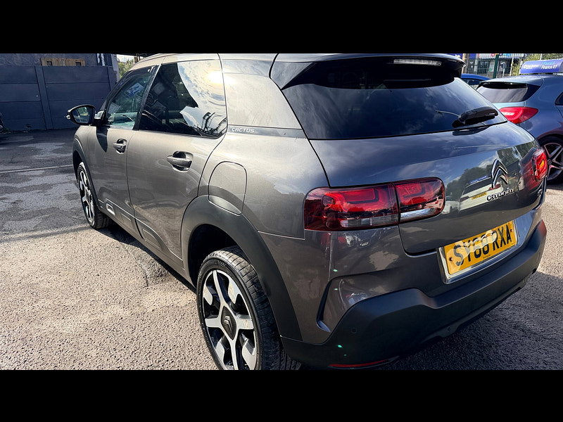 Citroen C4 Cactus 1.5 BlueHDi Flair Hatchback 5dr Diesel Manual Euro 6 (s/s) (100 ps) 5dr Manual 2026