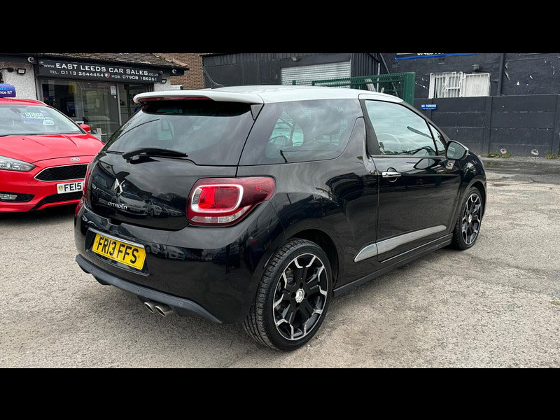 Citroen DS3 1.6 e-HDi Airdream DSport Plus Euro 5 (s/s) 3dr 3dr Manual 2026