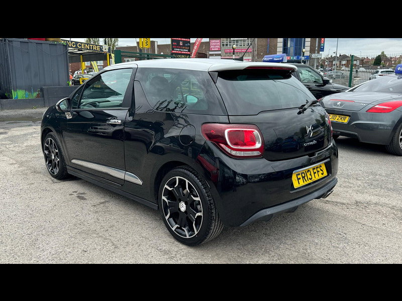 Citroen DS3 1.6 e-HDi Airdream DSport Plus Euro 5 (s/s) 3dr 3dr Manual 2026