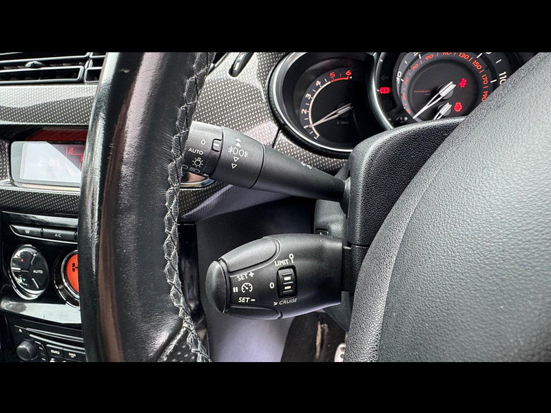Citroen DS3 1.6 e-HDi Airdream DSport Plus Euro 5 (s/s) 3dr 3dr Manual 2026
