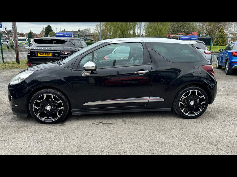 Citroen DS3 1.6 e-HDi Airdream DSport Plus Euro 5 (s/s) 3dr 3dr Manual 2026