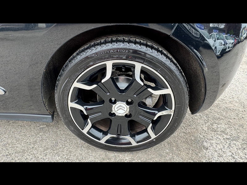Citroen DS3 1.6 e-HDi Airdream DSport Plus Euro 5 (s/s) 3dr 3dr Manual 2026