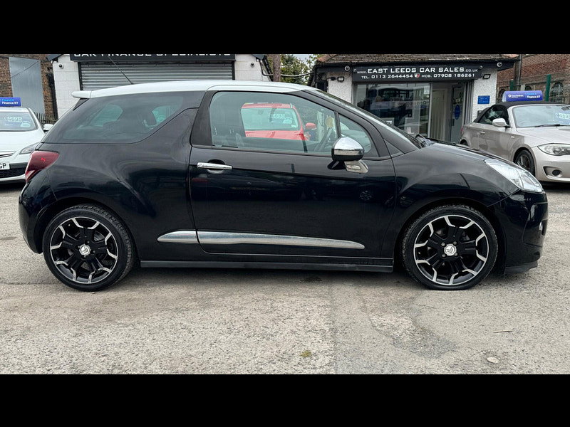 Citroen DS3 1.6 e-HDi Airdream DSport Plus Euro 5 (s/s) 3dr 3dr Manual 2026