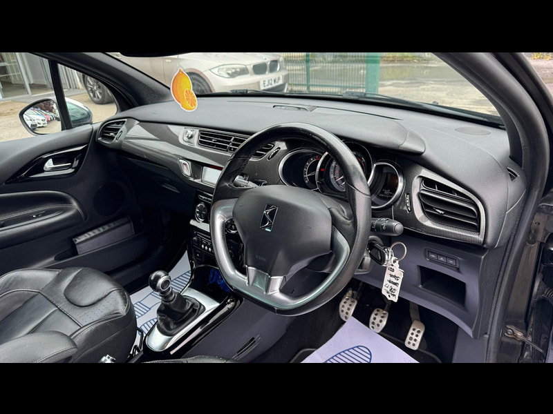 Citroen DS3 1.6 e-HDi Airdream DSport Plus Euro 5 (s/s) 3dr 3dr Manual 2026