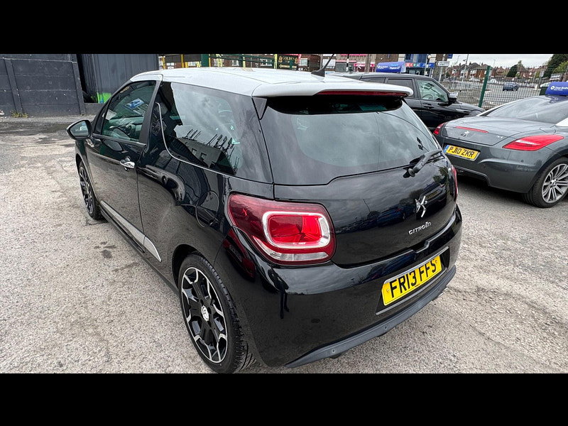 Citroen DS3 1.6 e-HDi Airdream DSport Plus Euro 5 (s/s) 3dr 3dr Manual 2026