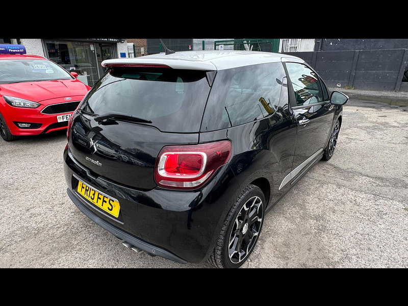 Citroen DS3 1.6 e-HDi Airdream DSport Plus Euro 5 (s/s) 3dr 3dr Manual 2026