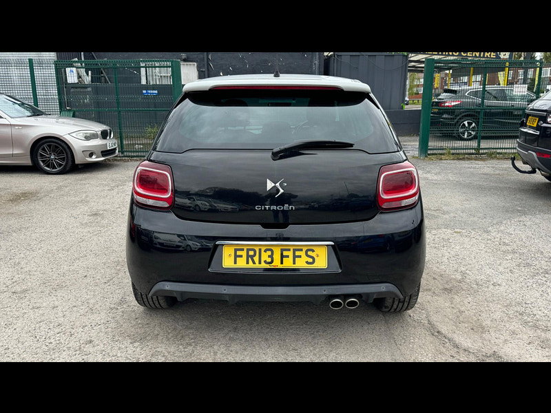 Citroen DS3 1.6 e-HDi Airdream DSport Plus Euro 5 (s/s) 3dr 3dr Manual 2026