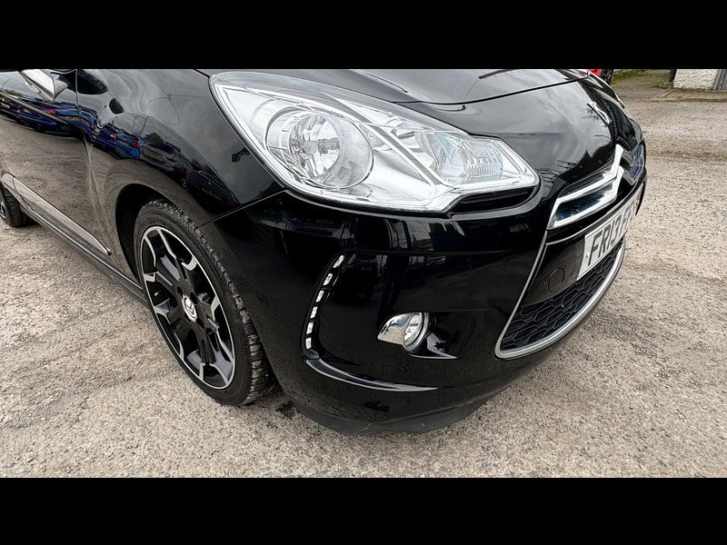 Citroen DS3 1.6 e-HDi Airdream DSport Plus Euro 5 (s/s) 3dr 3dr Manual 2026