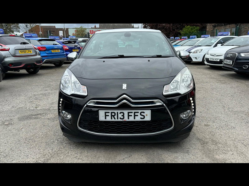 Citroen DS3 1.6 e-HDi Airdream DSport Plus Euro 5 (s/s) 3dr 3dr Manual 2026
