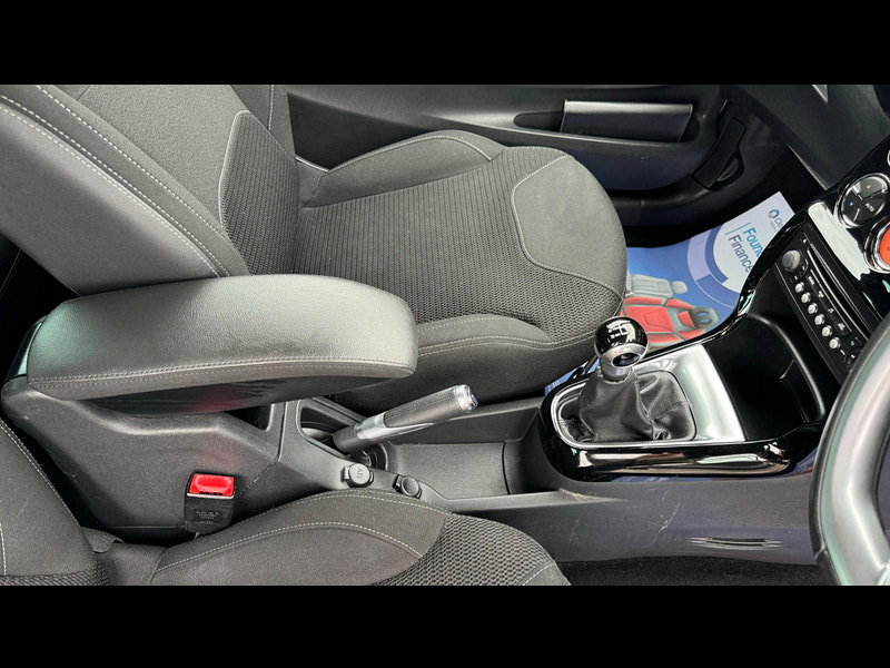 Citroen DS3 1.6 VTi DStyle Plus Euro 5 3dr 3dr Manual 2026
