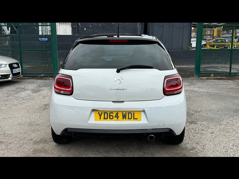 Citroen DS3 1.6 VTi DStyle Plus Euro 5 3dr 3dr Manual 2026