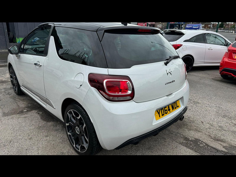Citroen DS3 1.6 VTi DStyle Plus Euro 5 3dr 3dr Manual 2026