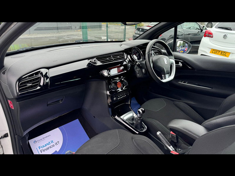 Citroen DS3 1.6 VTi DStyle Plus Euro 5 3dr 3dr Manual 2026