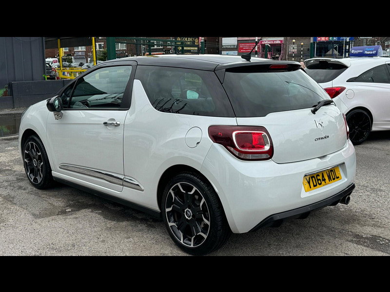 Citroen DS3 1.6 VTi DStyle Plus Euro 5 3dr 3dr Manual 2026