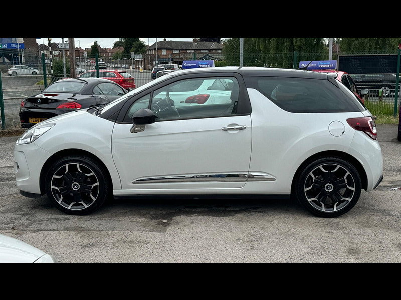 Citroen DS3 1.6 VTi DStyle Plus Euro 5 3dr 3dr Manual 2026