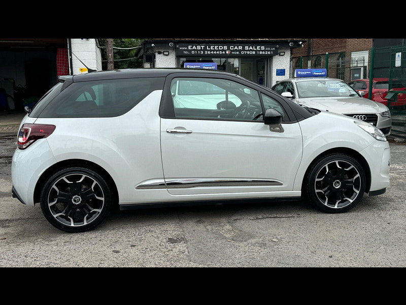 Citroen DS3 1.6 VTi DStyle Plus Euro 5 3dr 3dr Manual 2026