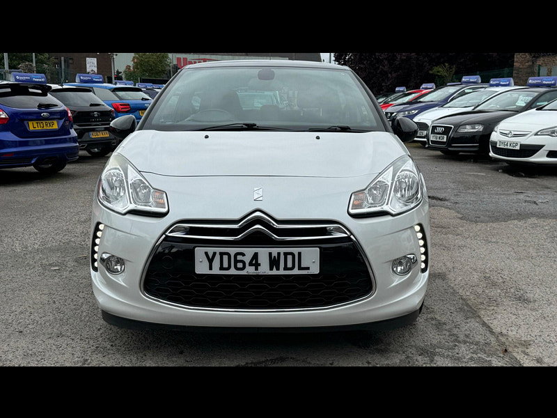 Citroen DS3 1.6 VTi DStyle Plus Euro 5 3dr 3dr Manual 2026