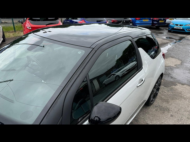 Citroen DS3 1.6 VTi DStyle Plus Euro 5 3dr 3dr Manual 2026