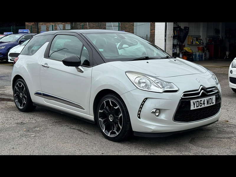 Citroen DS3 1.6 VTi DStyle Plus Euro 5 3dr 3dr Manual 2026