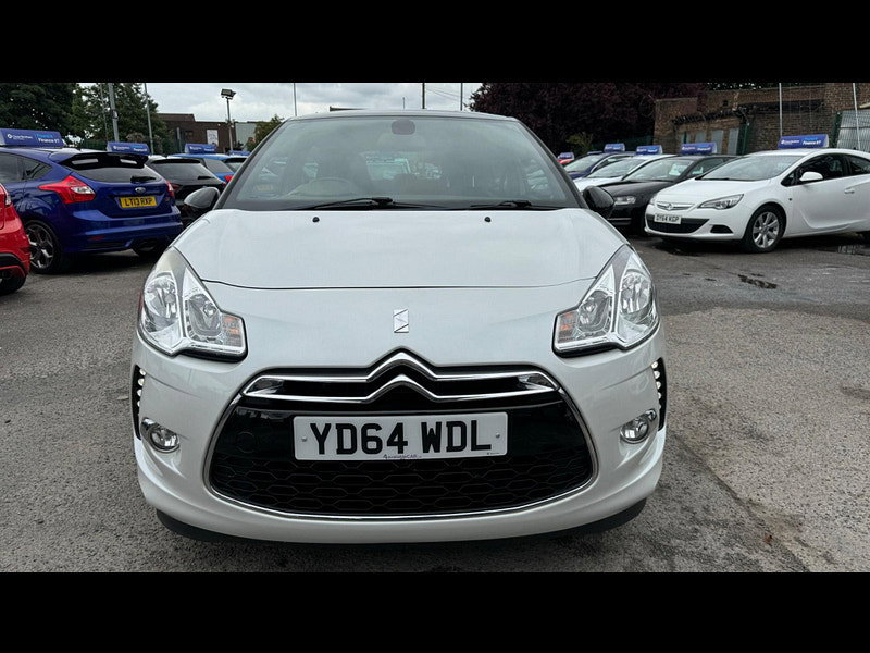 Citroen DS3 1.6 VTi DStyle Plus Euro 5 3dr 3dr Manual 2026
