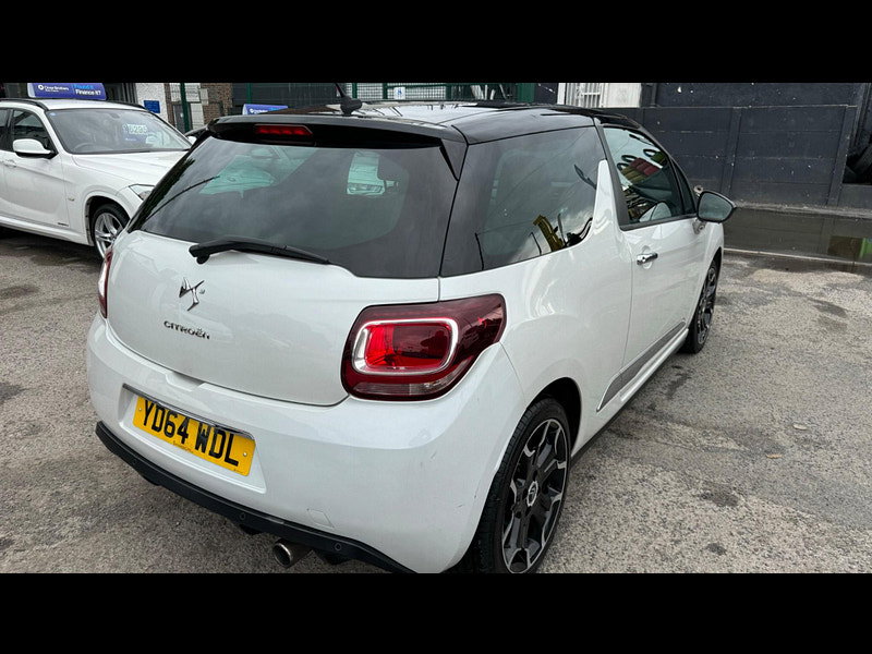 Citroen DS3 1.6 VTi DStyle Plus Euro 5 3dr 3dr Manual 2026