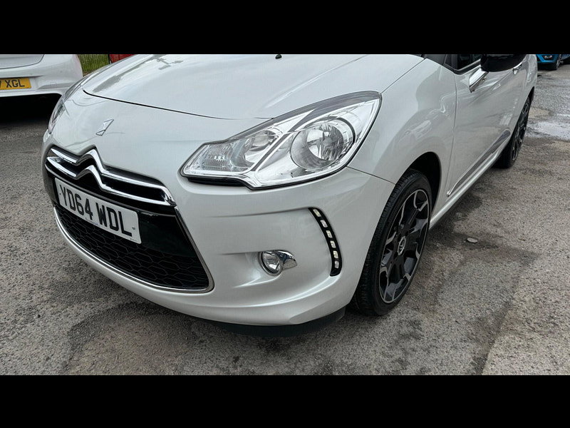 Citroen DS3 1.6 VTi DStyle Plus Euro 5 3dr 3dr Manual 2026