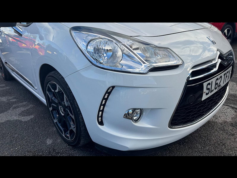 Citroen DS3 1.6 VTi DStyle Plus Euro 5 3dr 3dr Manual 2026