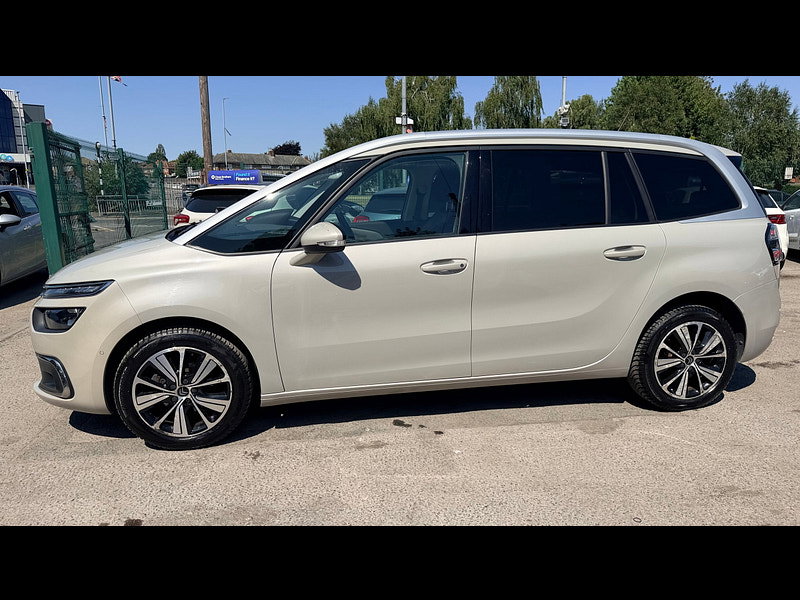 Citroen Grand C4 SpaceTourer 1.2 PureTech GPF Flair MPV 5dr Petrol Manual Euro 6 (s/s) (130 ps) 5dr Manual 2026